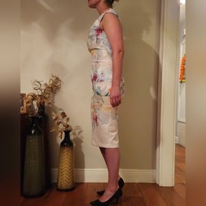 Ted Baker London Multiflora dress size two